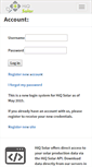 Mobile Screenshot of hiqsolar.net